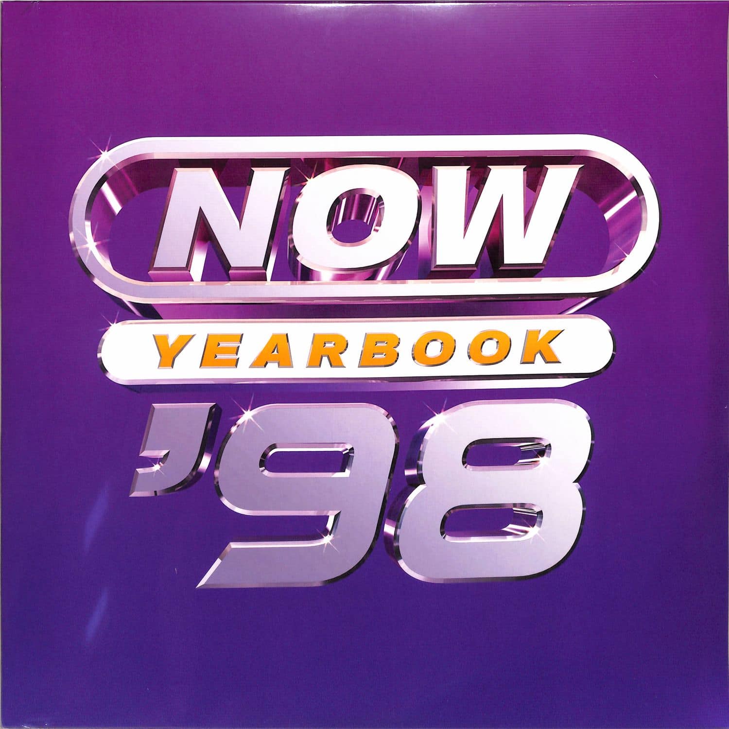 Various Artists - NOW YEARBOOK 1998 