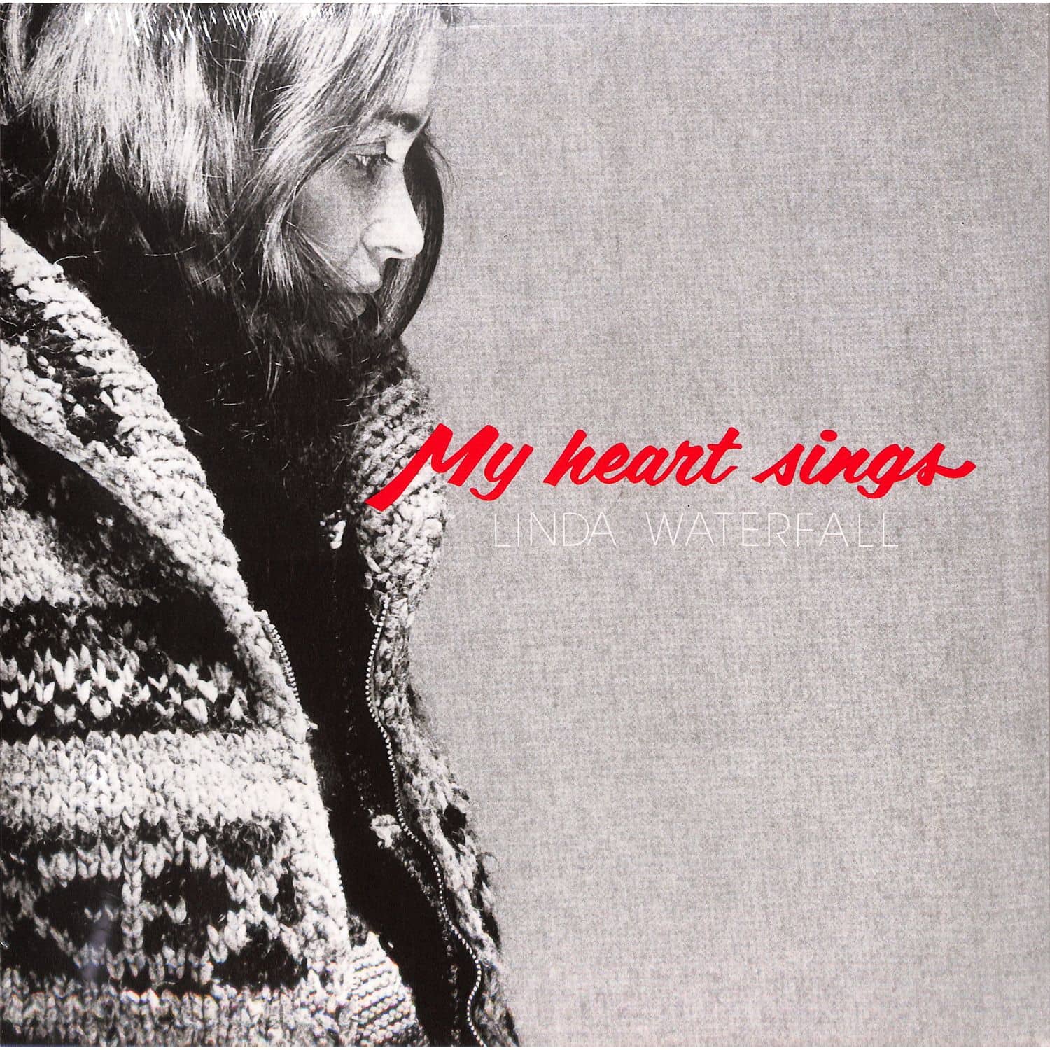 Linda Waterfall - MY HEART SINGS 