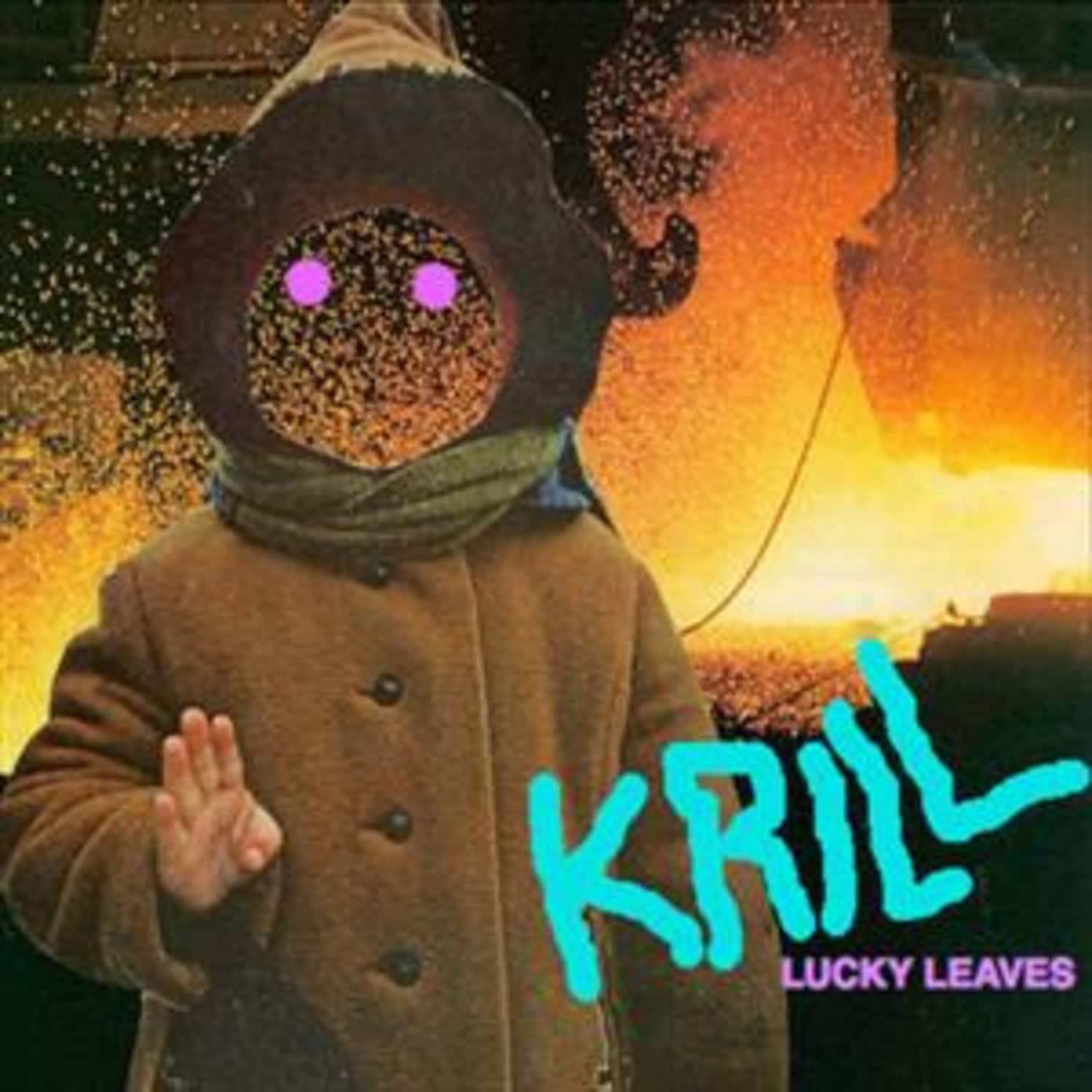 Krill - LUCKY LEAVES 