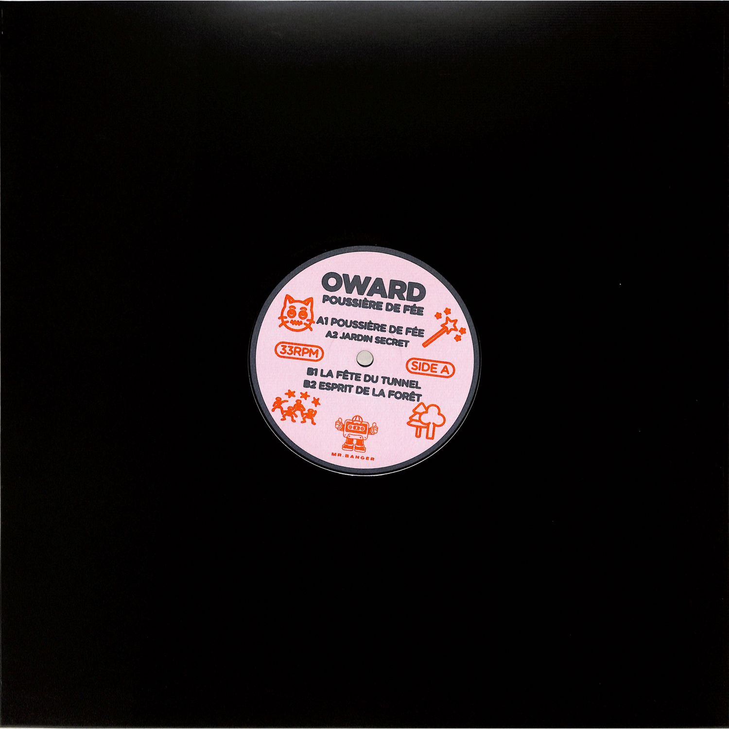 Oward - POUSSIERE DE FEE