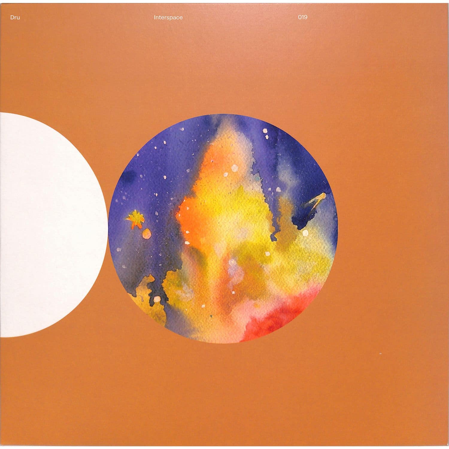Dru - INTERSPACE 