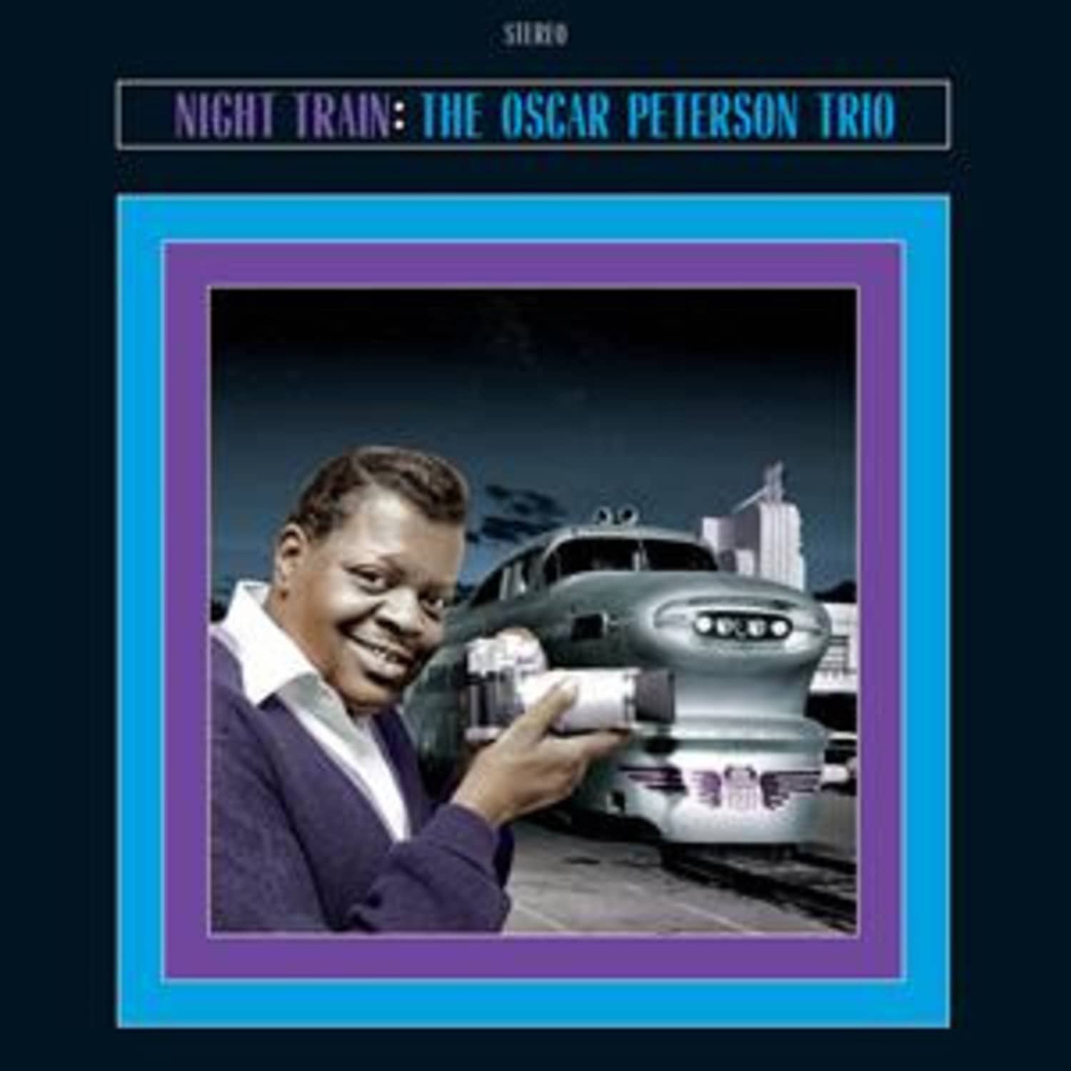 Oscar Peterson - NIGHT TRAIN 