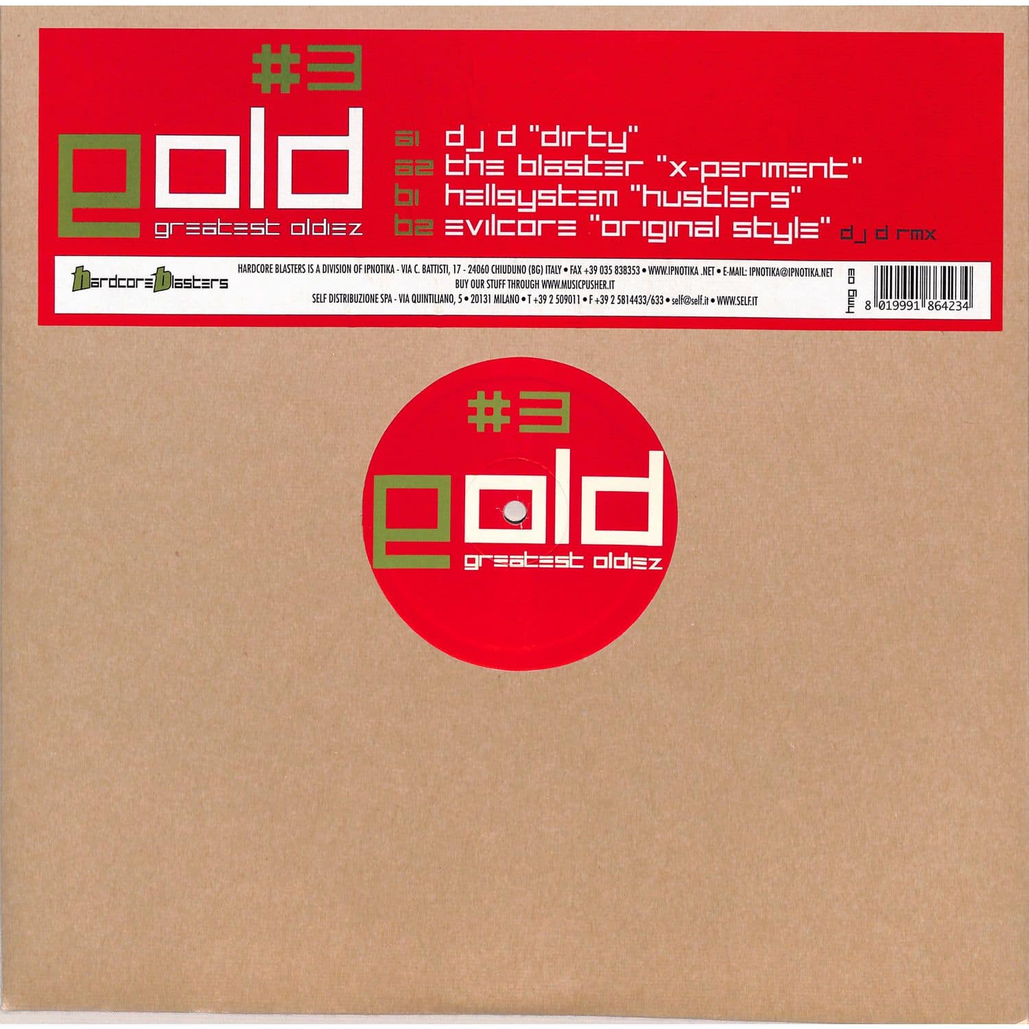 Various Artists - GREATEST OLDIEZ 3