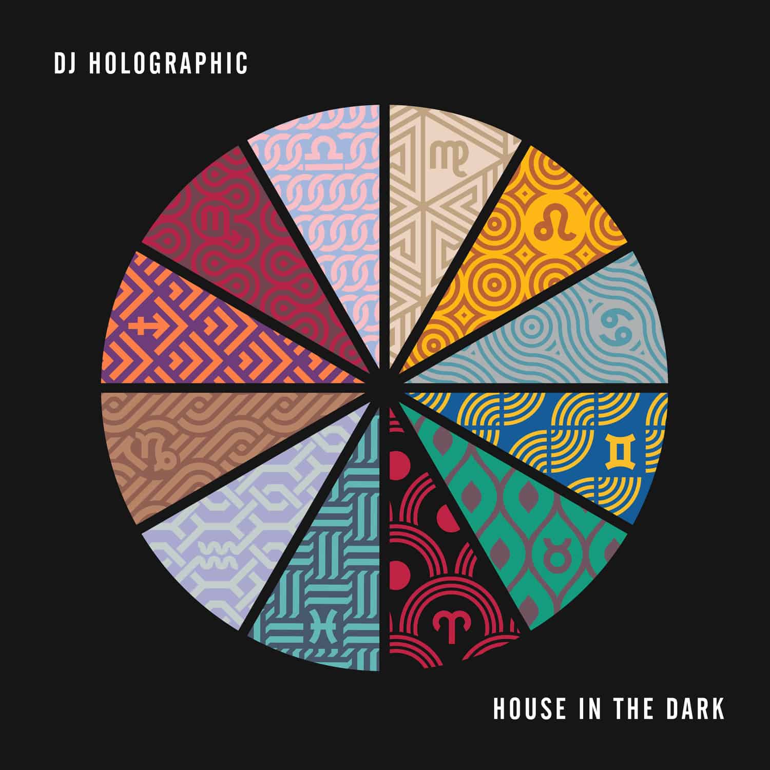 DJ Holographic - House In The Dark 