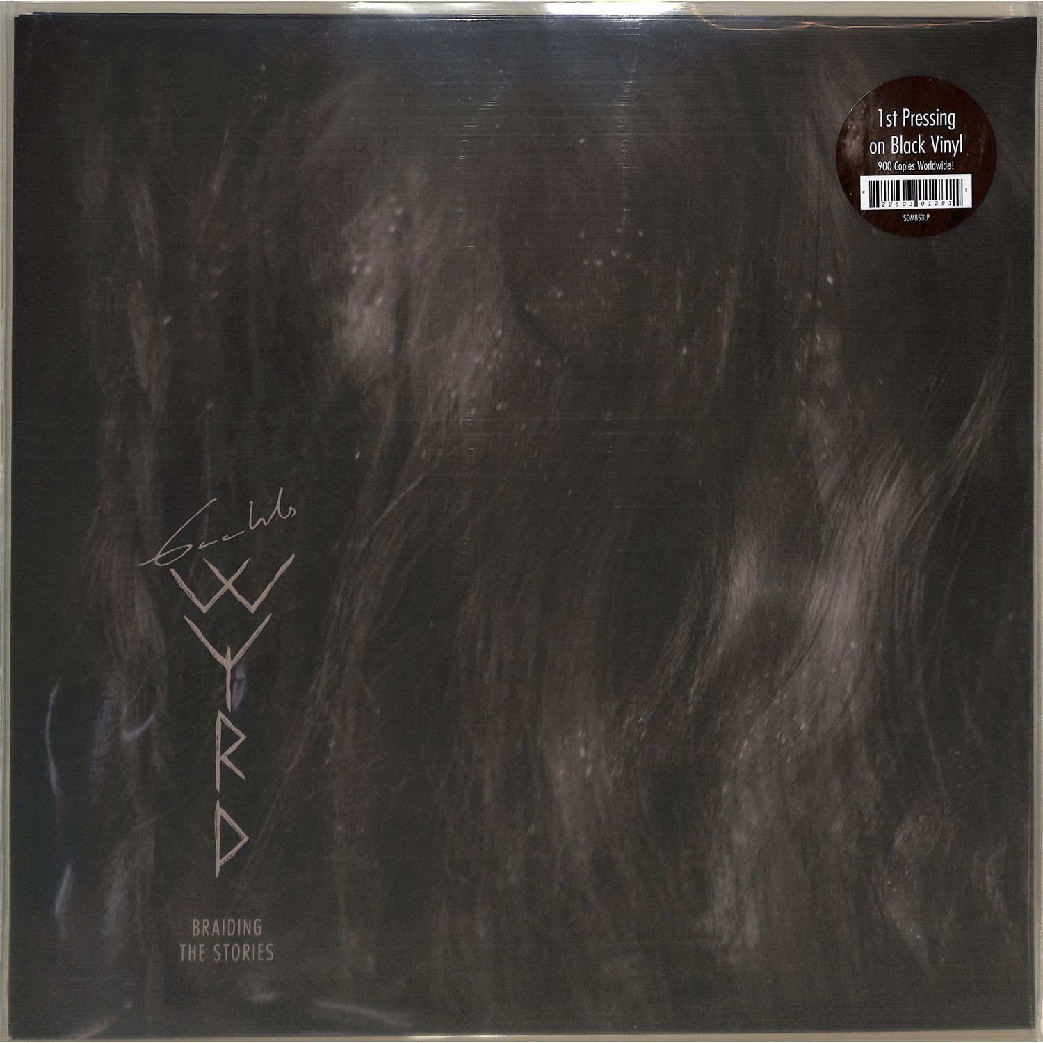 Gaahls Wyrd - BRAIDING THE STORIES 