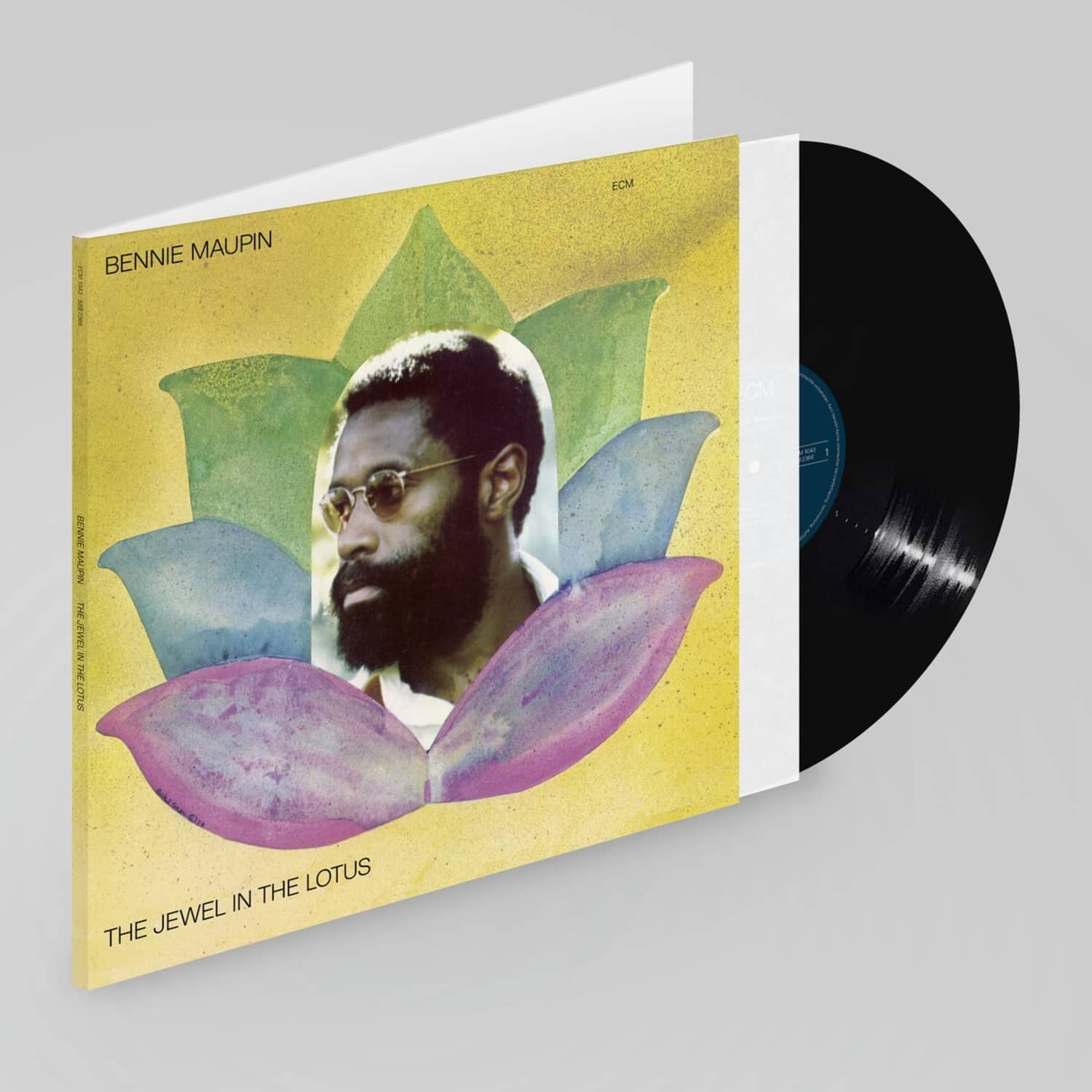 Bennie Maupin - THE JEWEL IN THE LOTUS 
