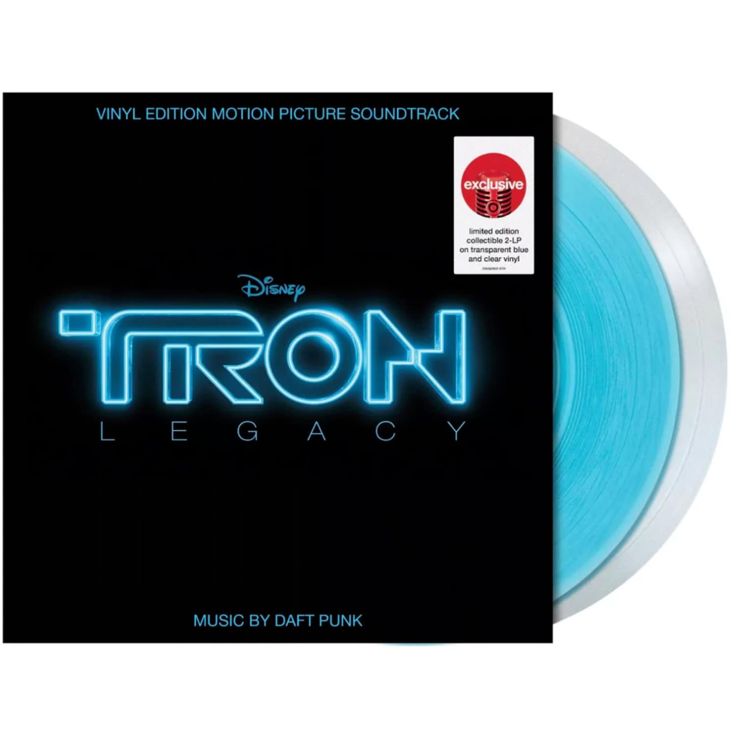 Daft Punk - TRON: LEGACY O.S.T. 