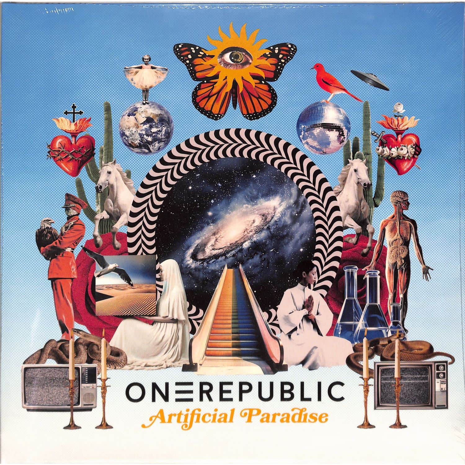 Onerepublic - ARTIFICIAL PARADISE 