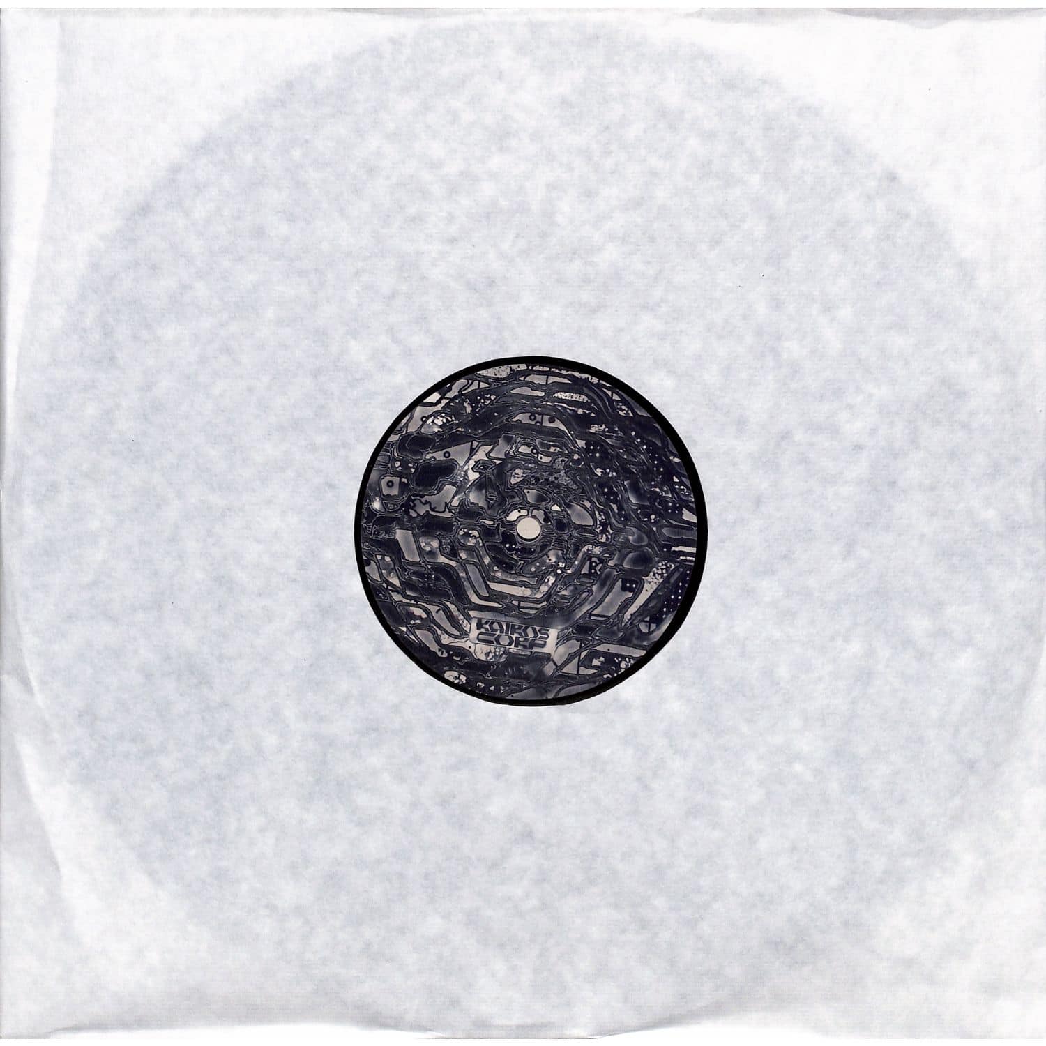 Darren Allen - BEYOND CAUSALITY EP
