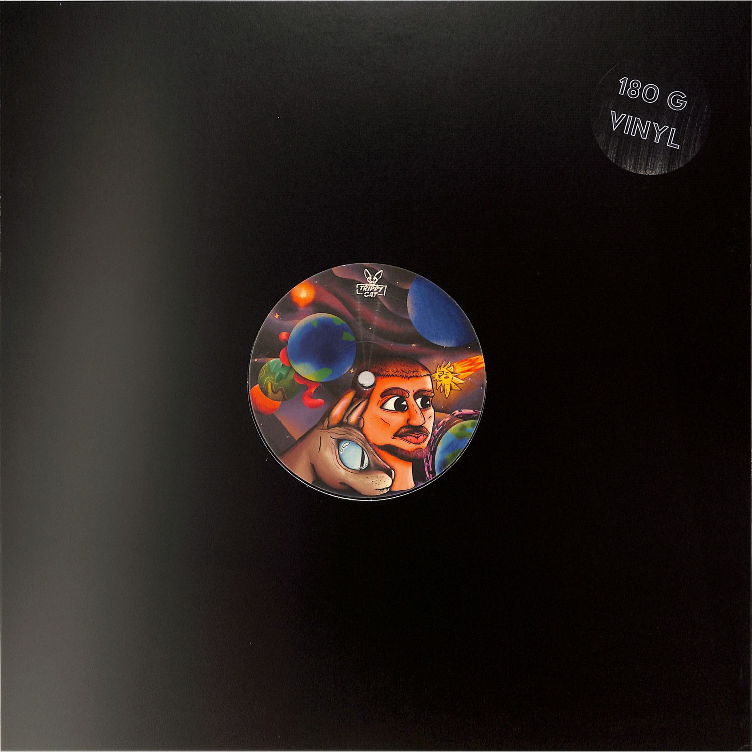 Trippy Journey - DOLLAR CAT EP 