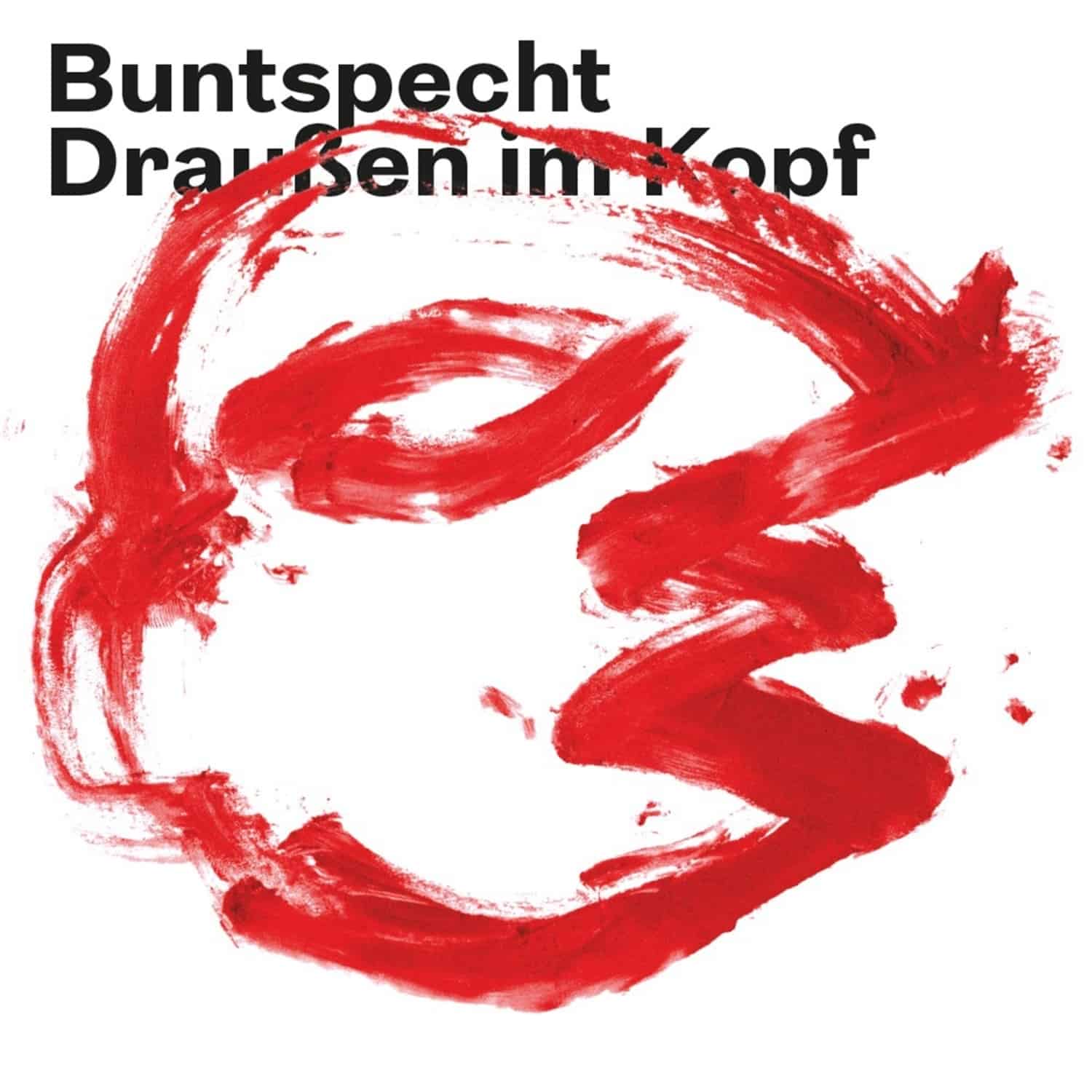 Buntspecht - DRAUSSEN IM KOPF 