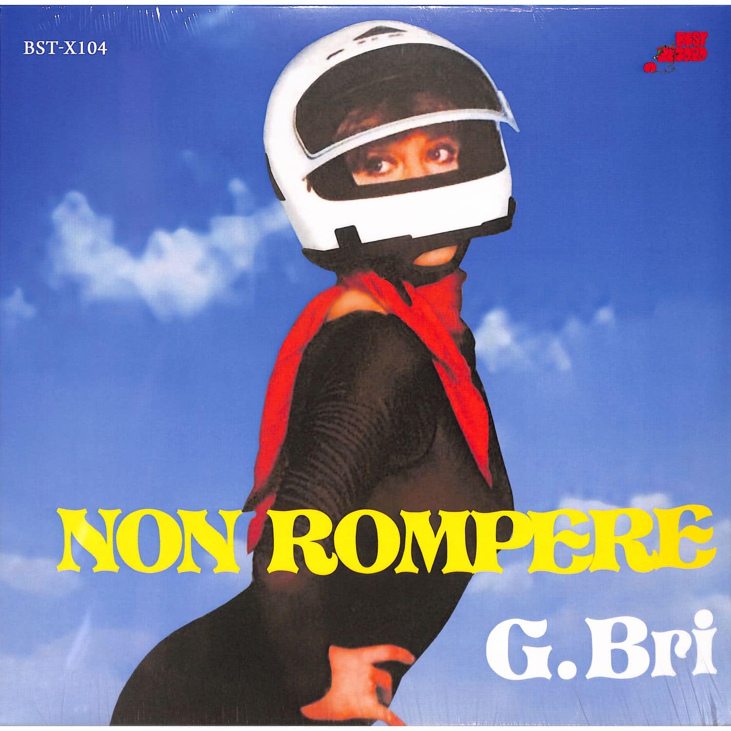 Gbri - NON ROMPERE