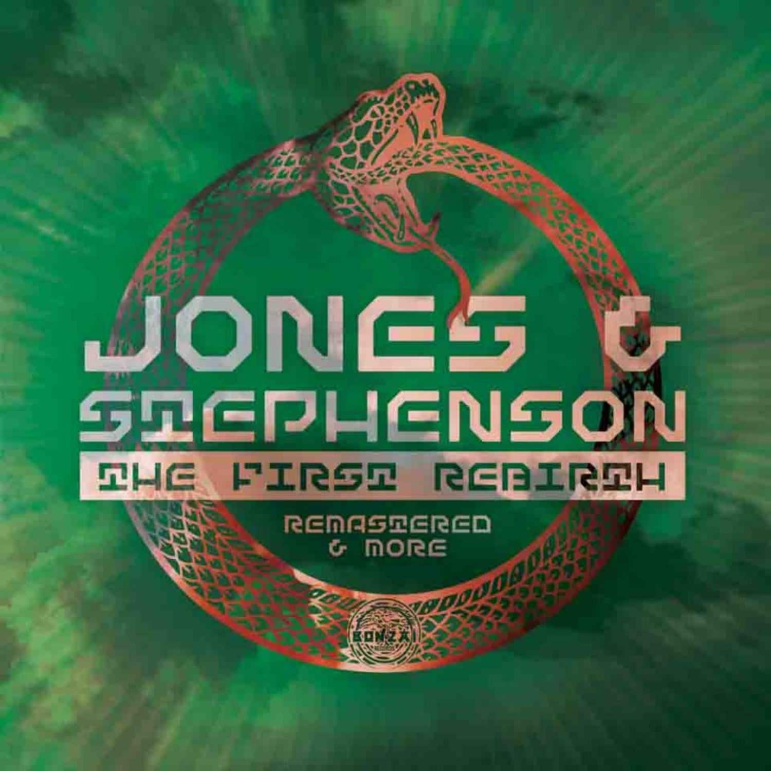 Jones & Stephenson - THE FIRST REBIRTH 