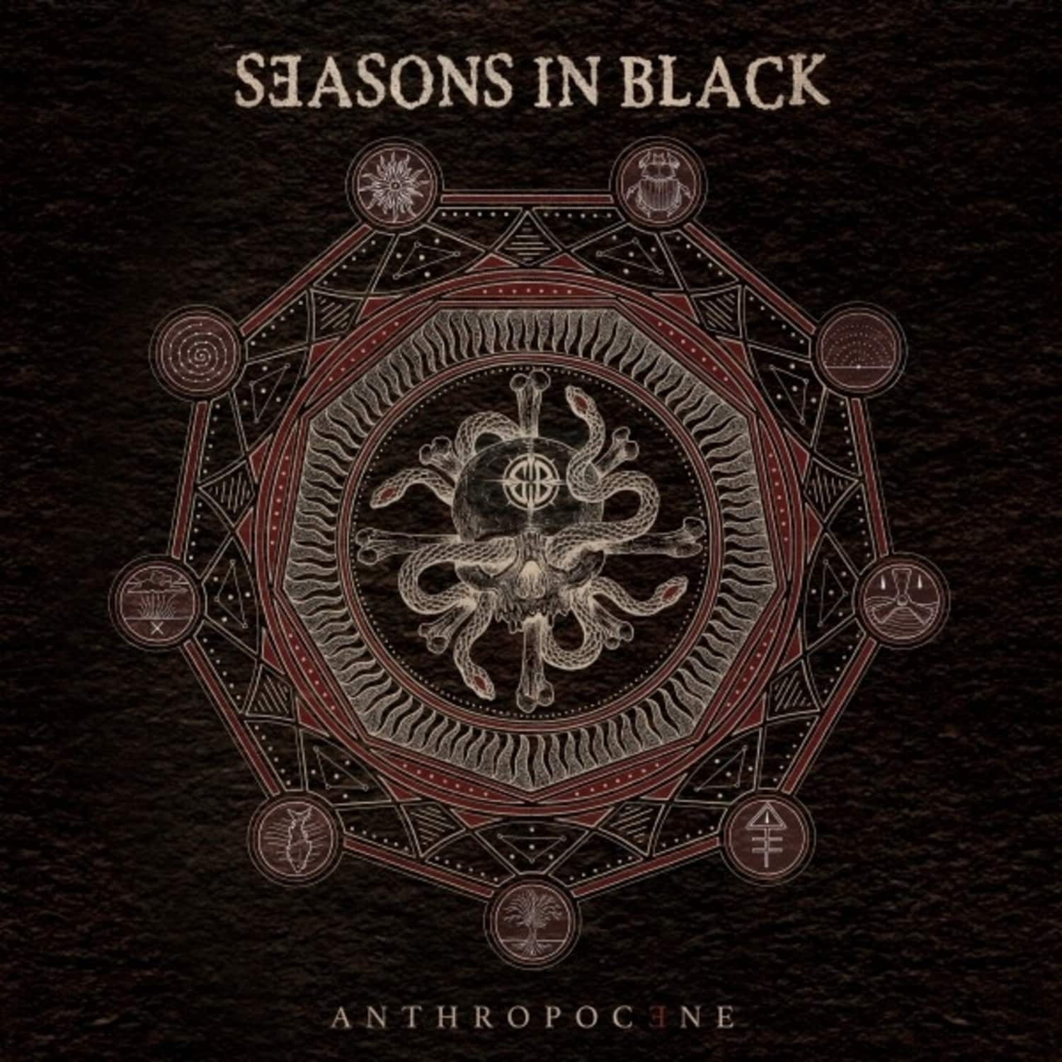 Seasons In Black - ANTHROPOCENE 