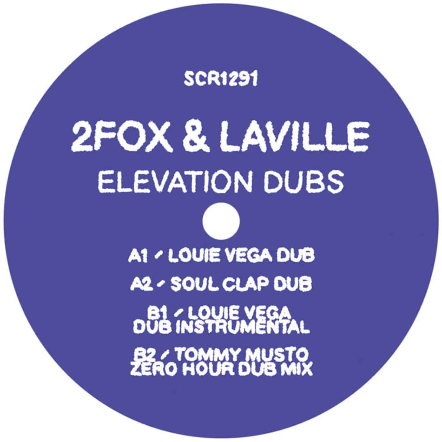 2Fox & Laville - ELEVATION 