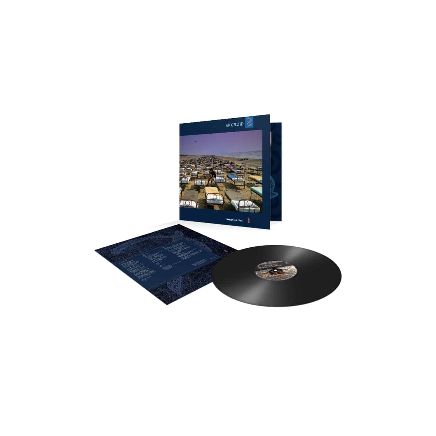 Pink Floyd - A MOMENTARY LAPSE OF REASON 