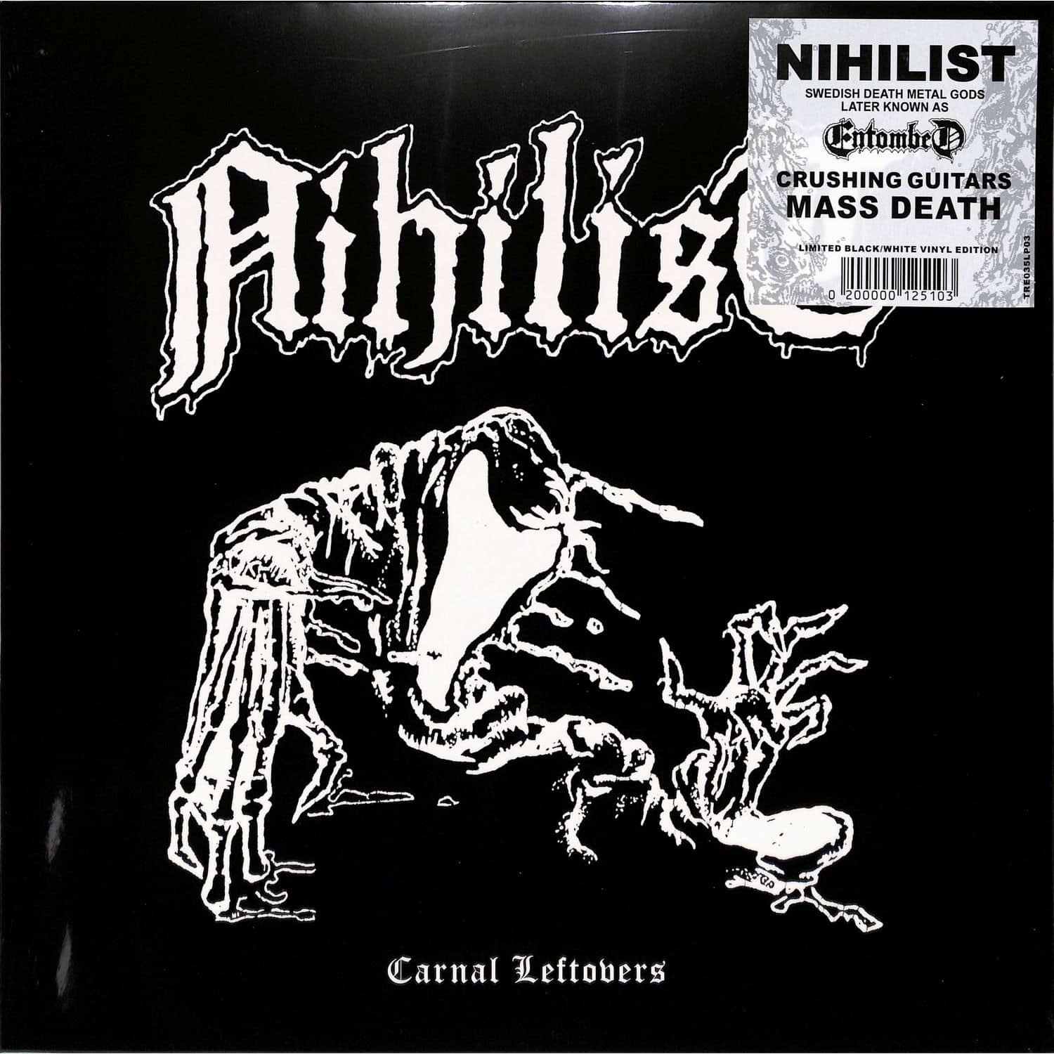 Nihilist - CARNAL LEFTOVERS 