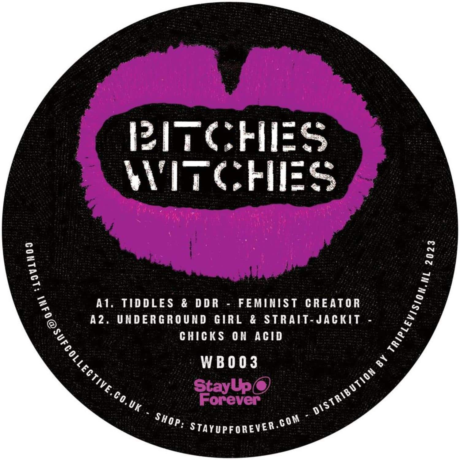 Various Artists - FEMINIST CREATOR 