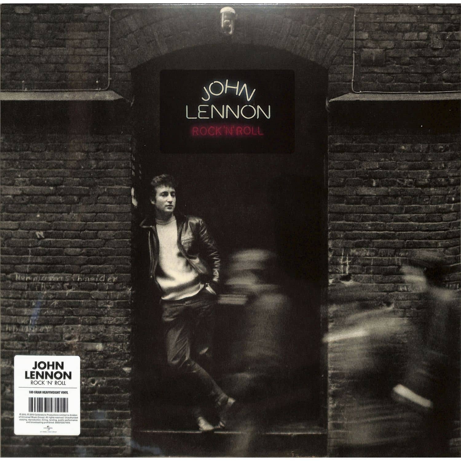 John Lennon - ROCK N ROLL 