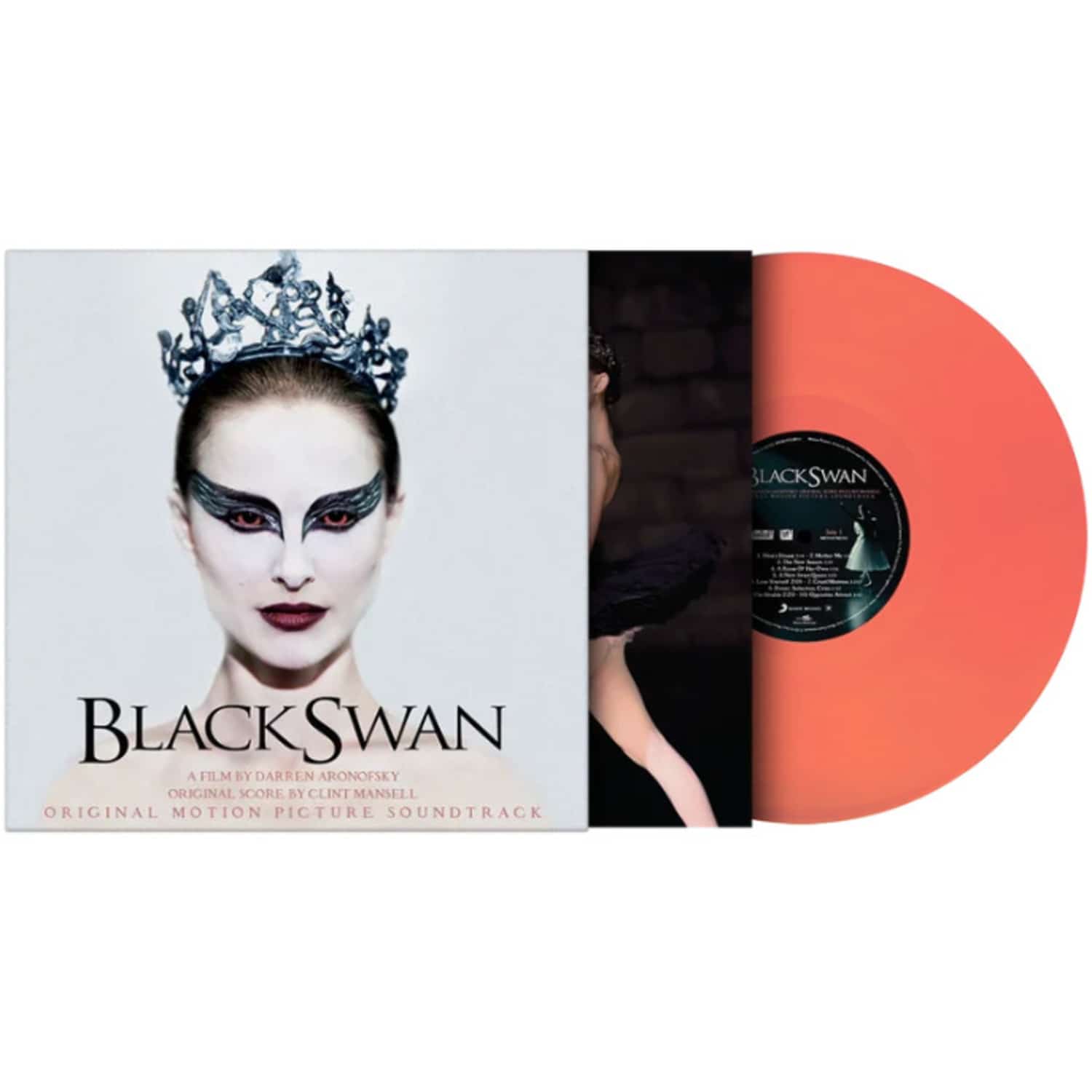 Clint Mansell - BLACK SWAN 