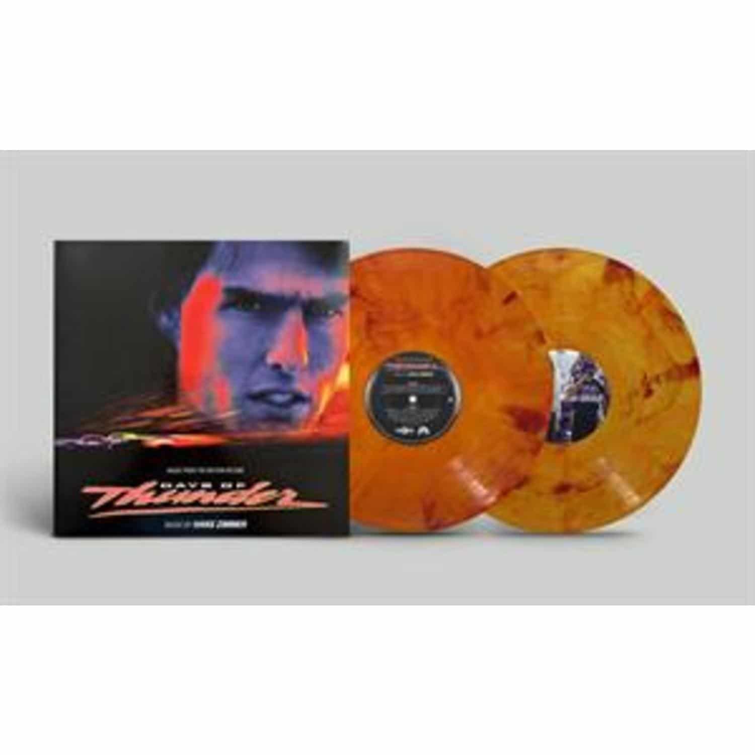 Hans Zimmer / OST - DAYS OF THUNDER 