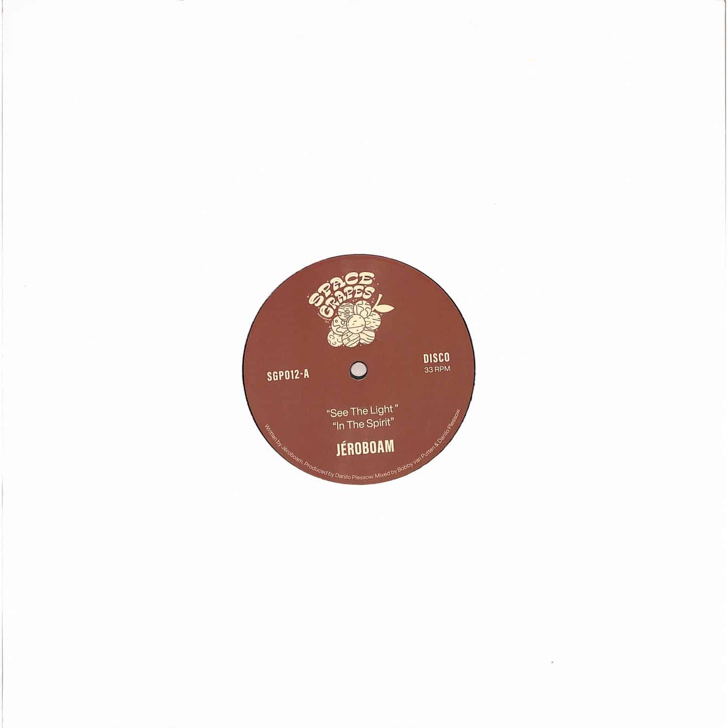 JEROBOAM - SEE THE LIGHT