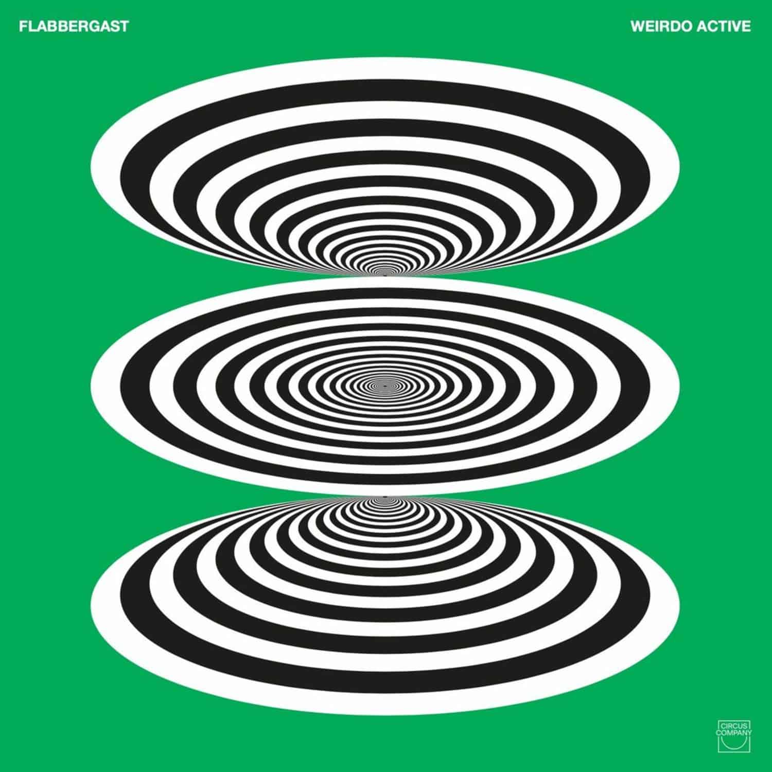 Flabbergast - WEIRDO ACTIVE