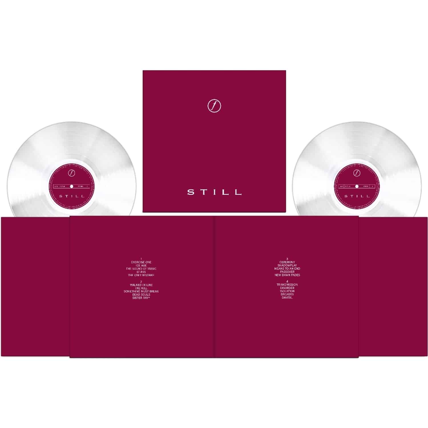 Joy Division - STILL 