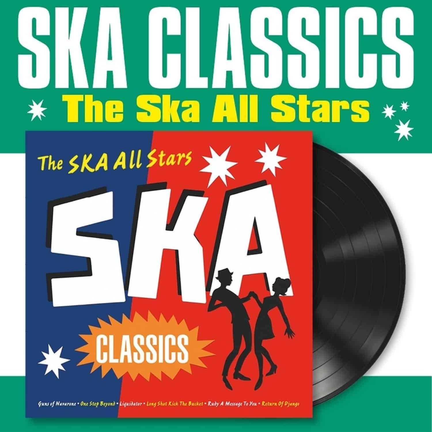 The SKA Allstars - SKA CLASSICS 