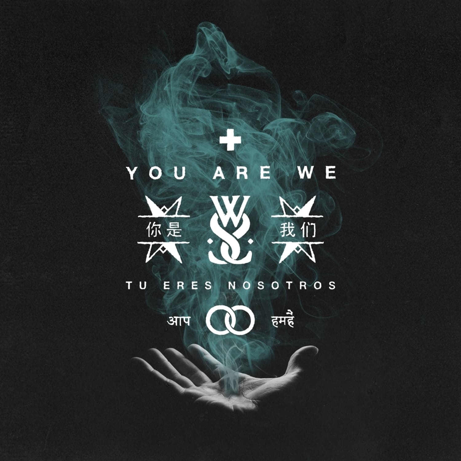 While She Sleeps - YOU ARE WE 