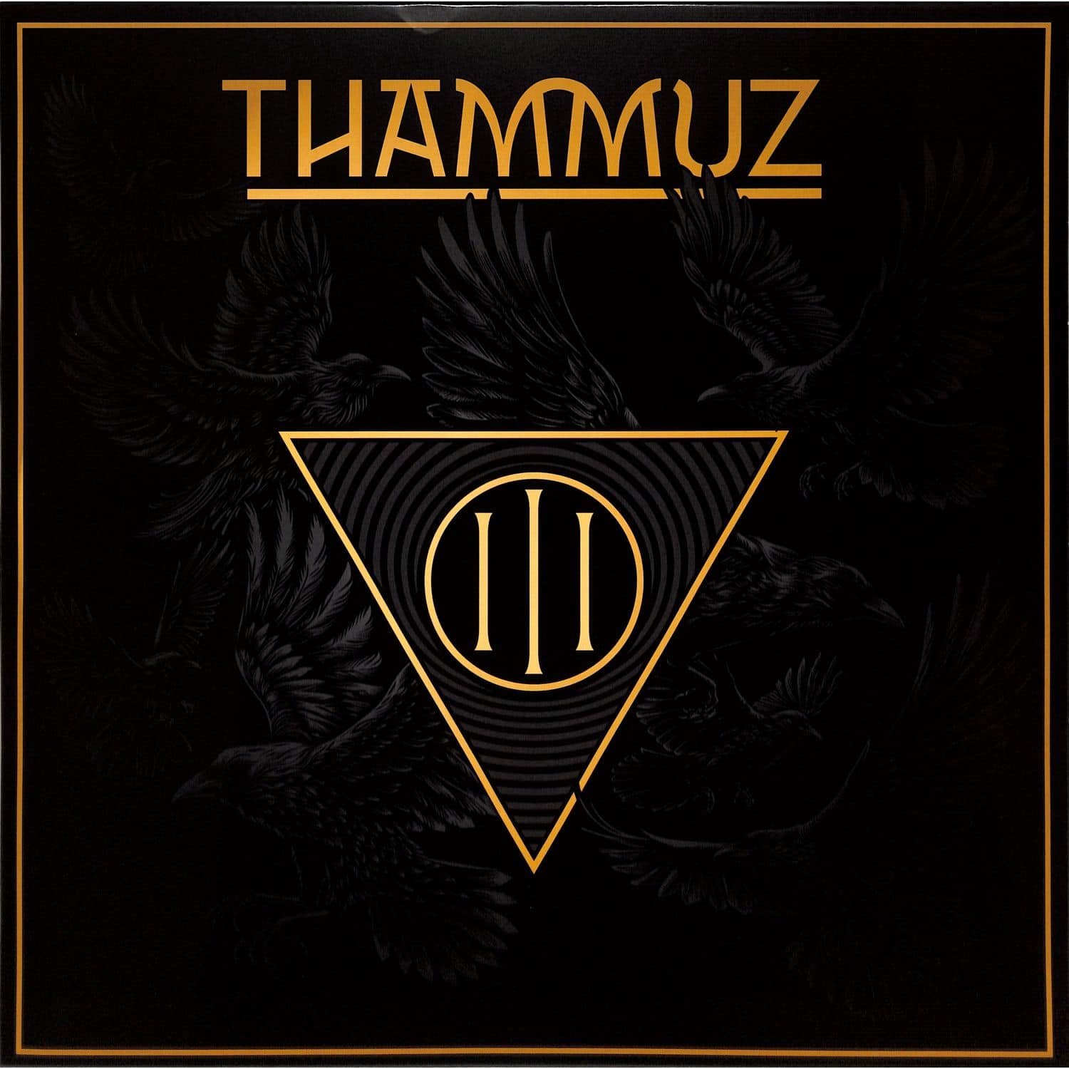 Thammuz - III 