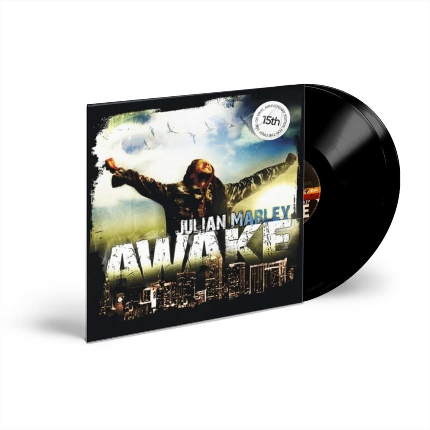 Julian Marley - AWAKE 