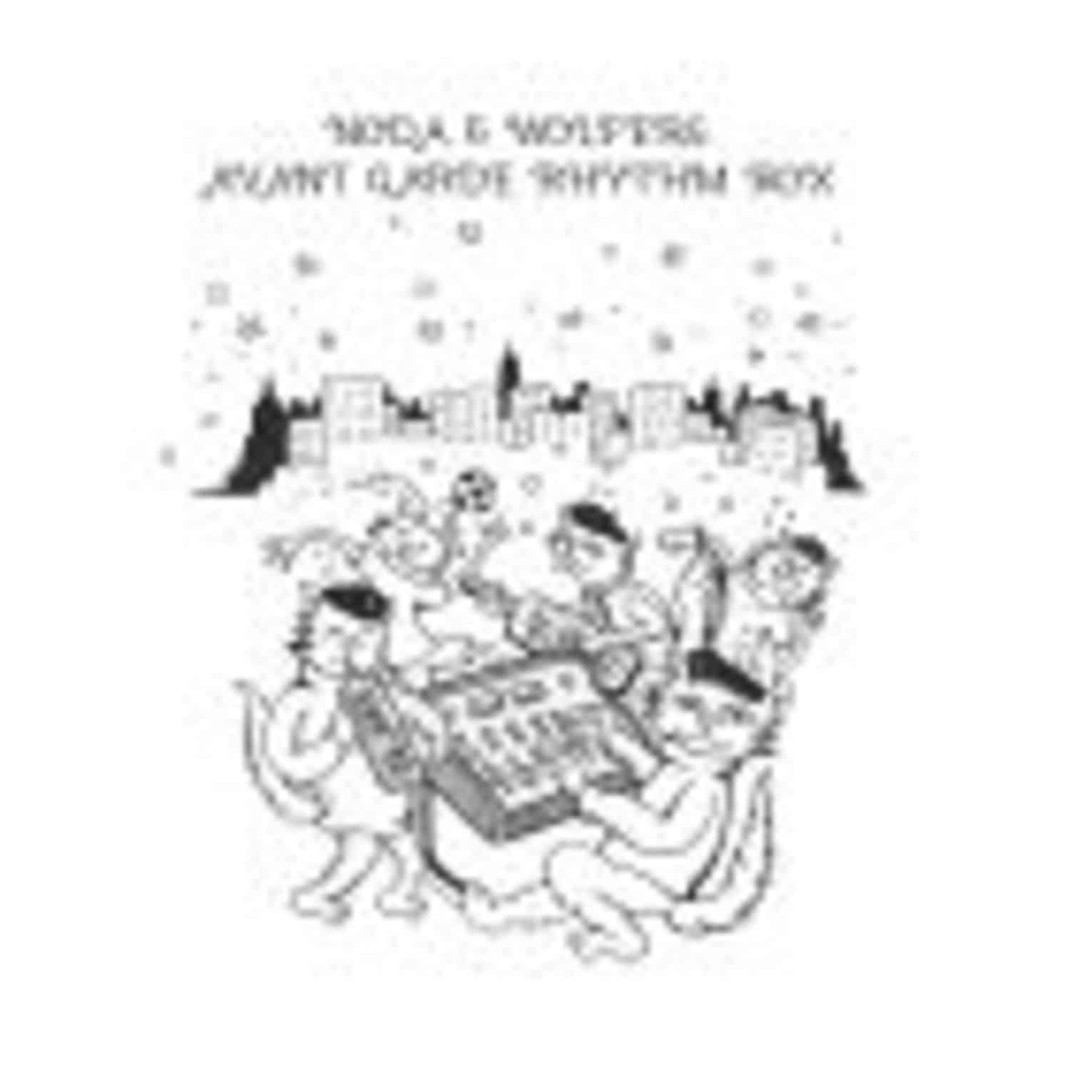 Noda & Wolfers - AVANT GARDE RHYTHM BOX 