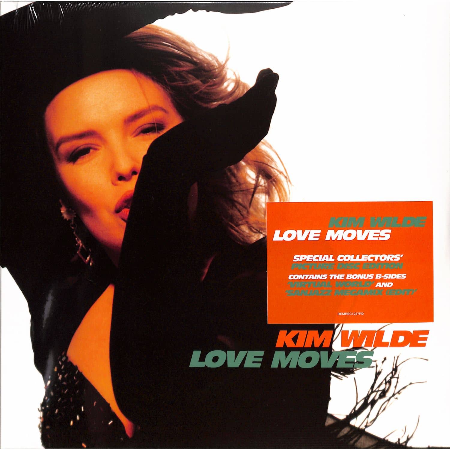 Kim Wilde - LOVE MOVES 