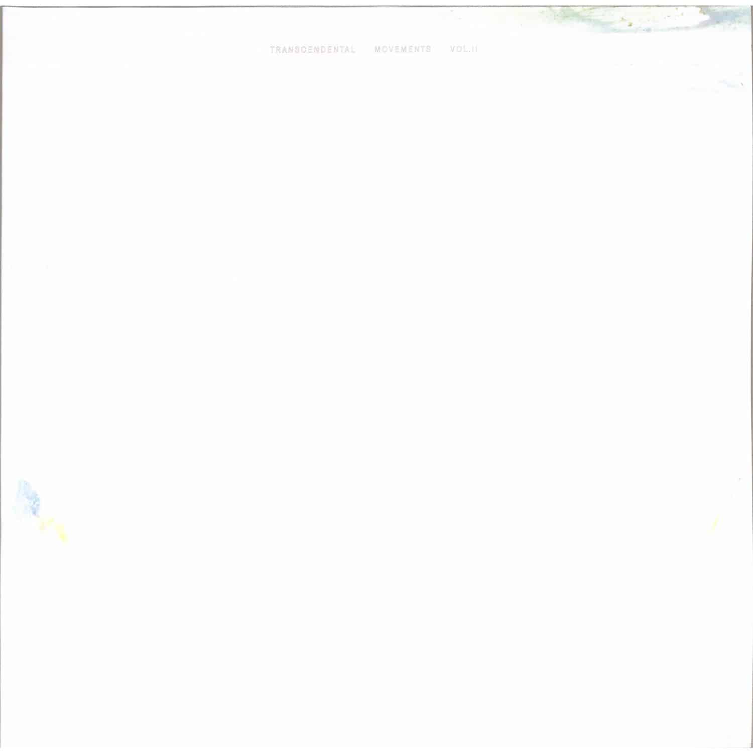 Various Artists - TRANSCENDENTAL MOVEMENTS VOL. 2 