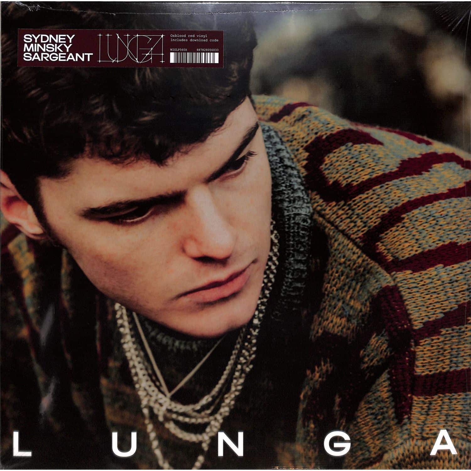 Sydney Minsky Sargeant - LUNGA 