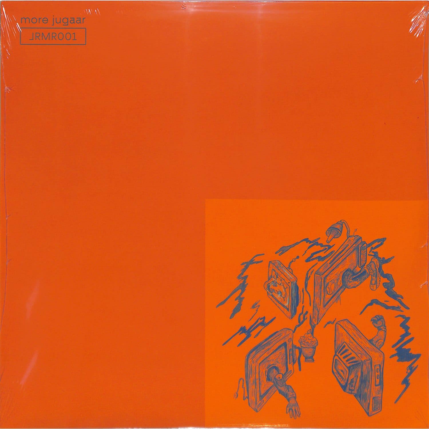 Various Artists - MORE JUGAAR