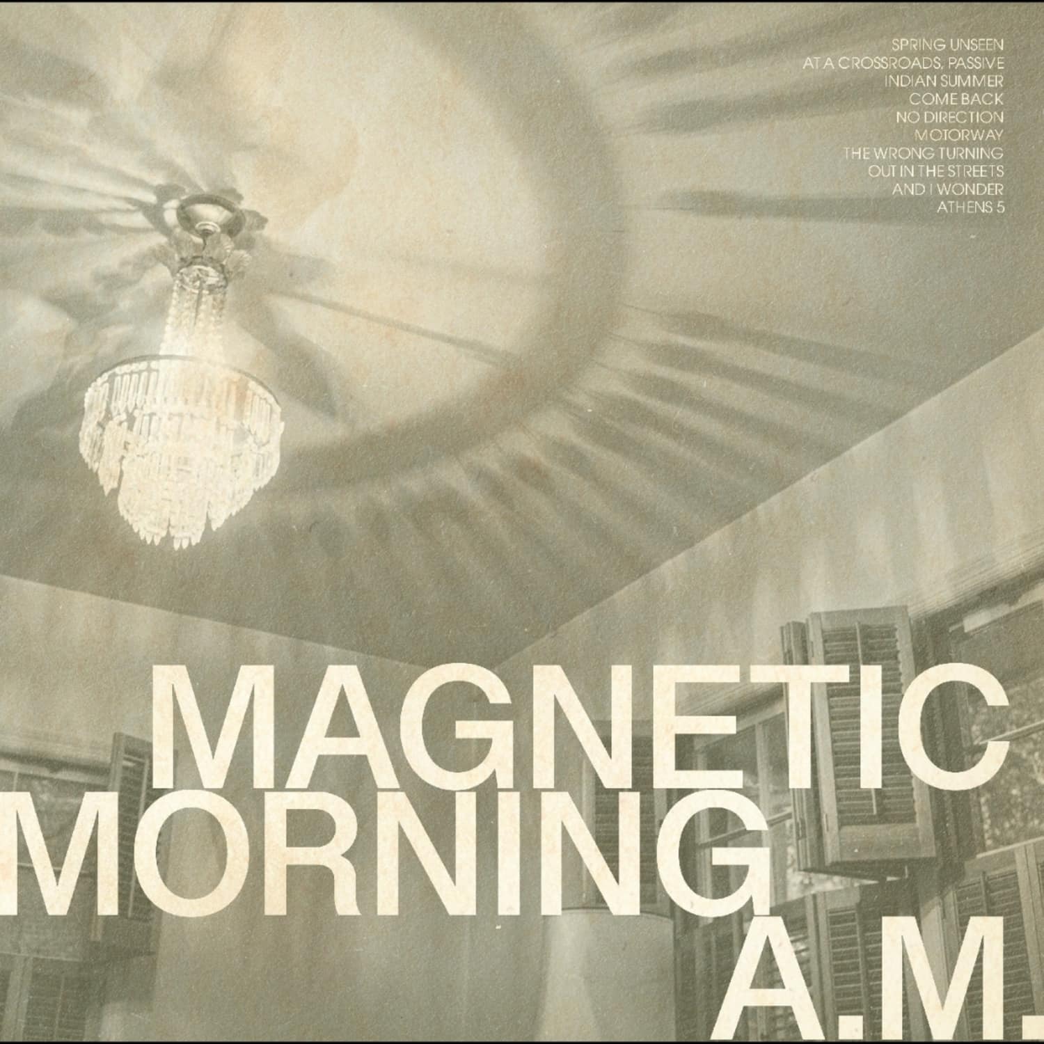 Magnetic Morning - A.M. 