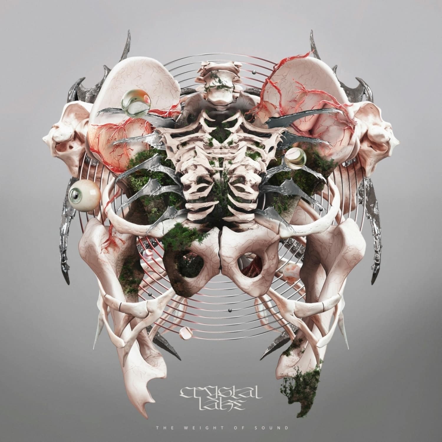 Crystal Lake - THE WEIGHT OF SOUND 