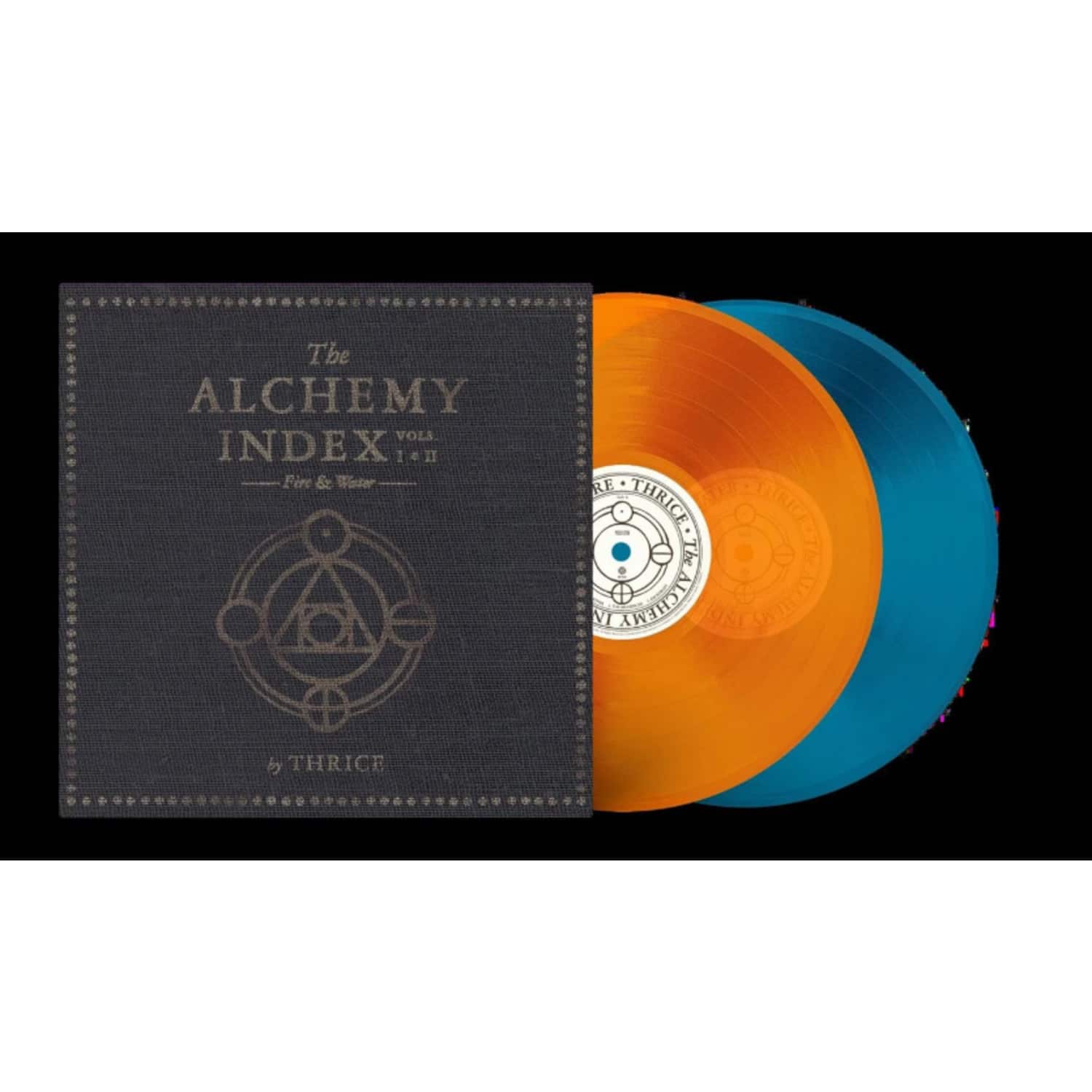 Thrice - THE ALCHEMY INDEX VOLS. I & II: FIRE & WATER 