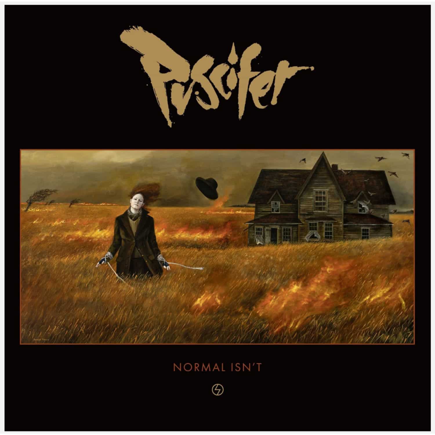 Puscifer - NORMAL ISN T 