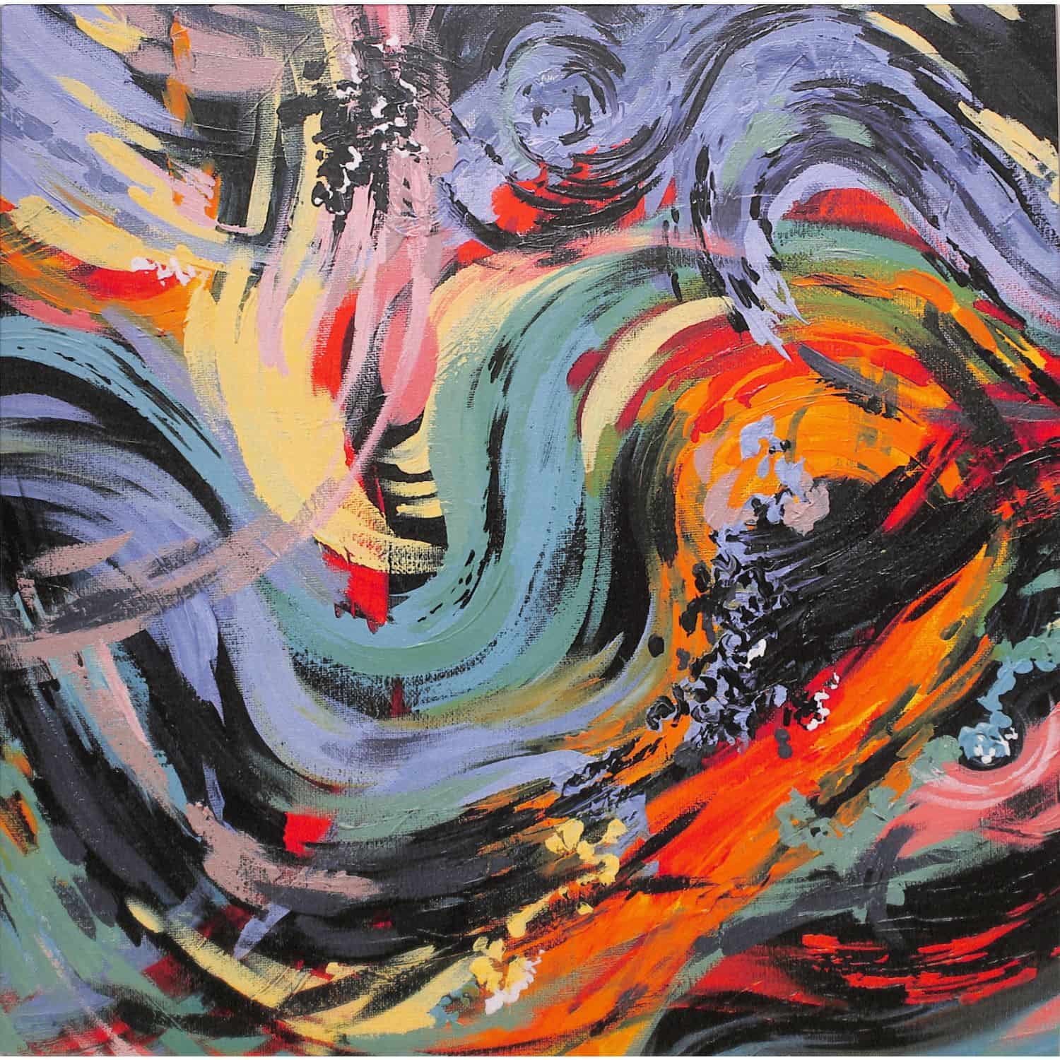 Topium feat DJenmbi & Klod Kiavue - EXCURSIONS IN GWOKA VOL 3