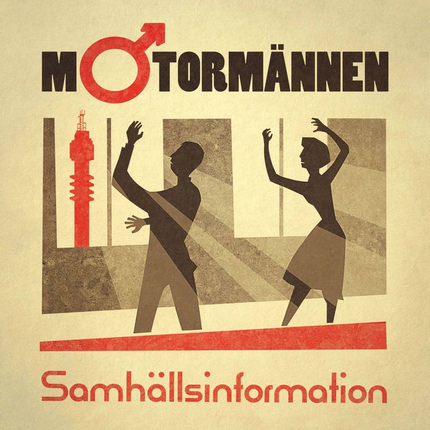 Motormannen - SAMHALLSINFORMATION