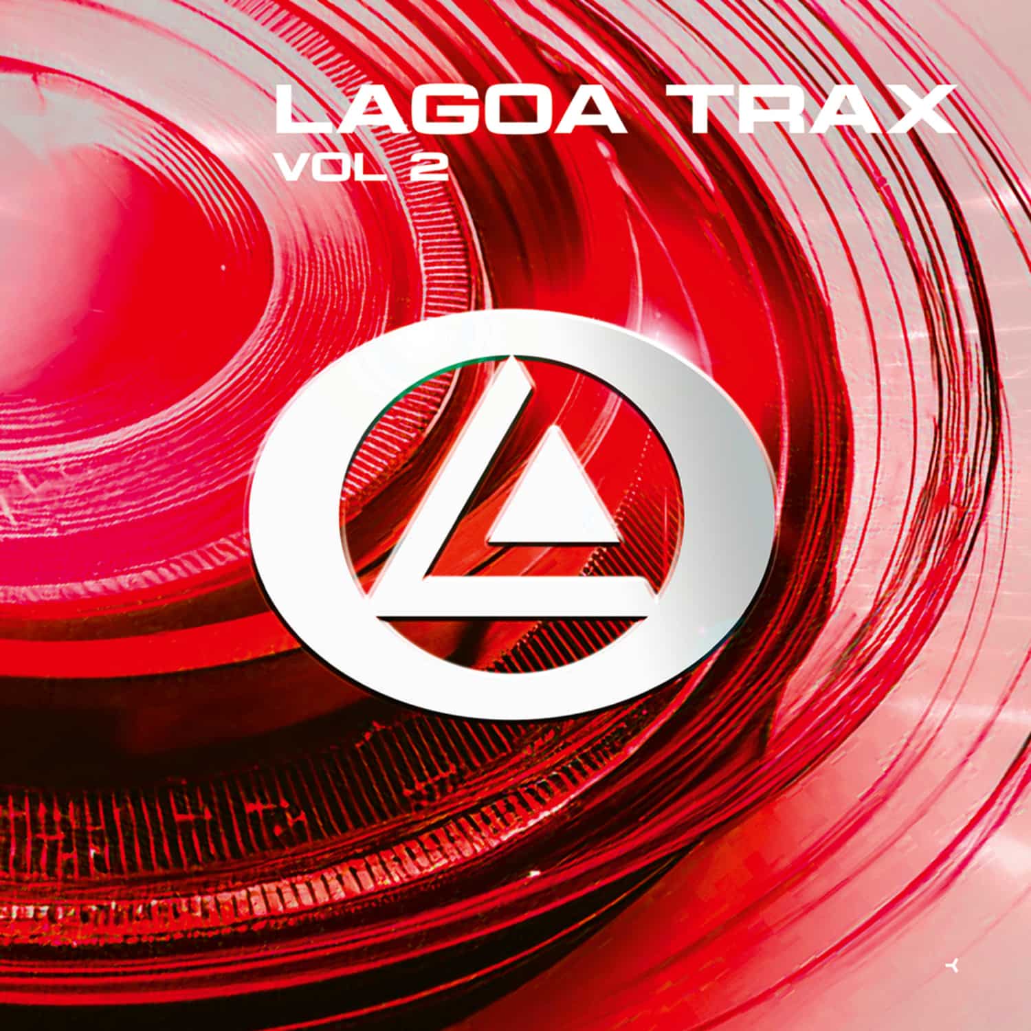 Various Artists - LAGOA TRAX VOL. 2