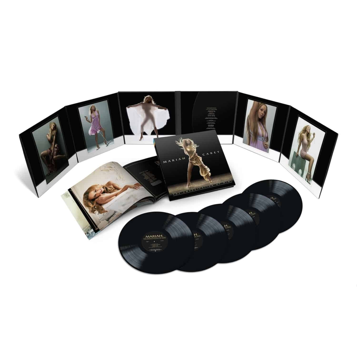 Mariah Carey - THE EMANCIPATION OF MIMI 