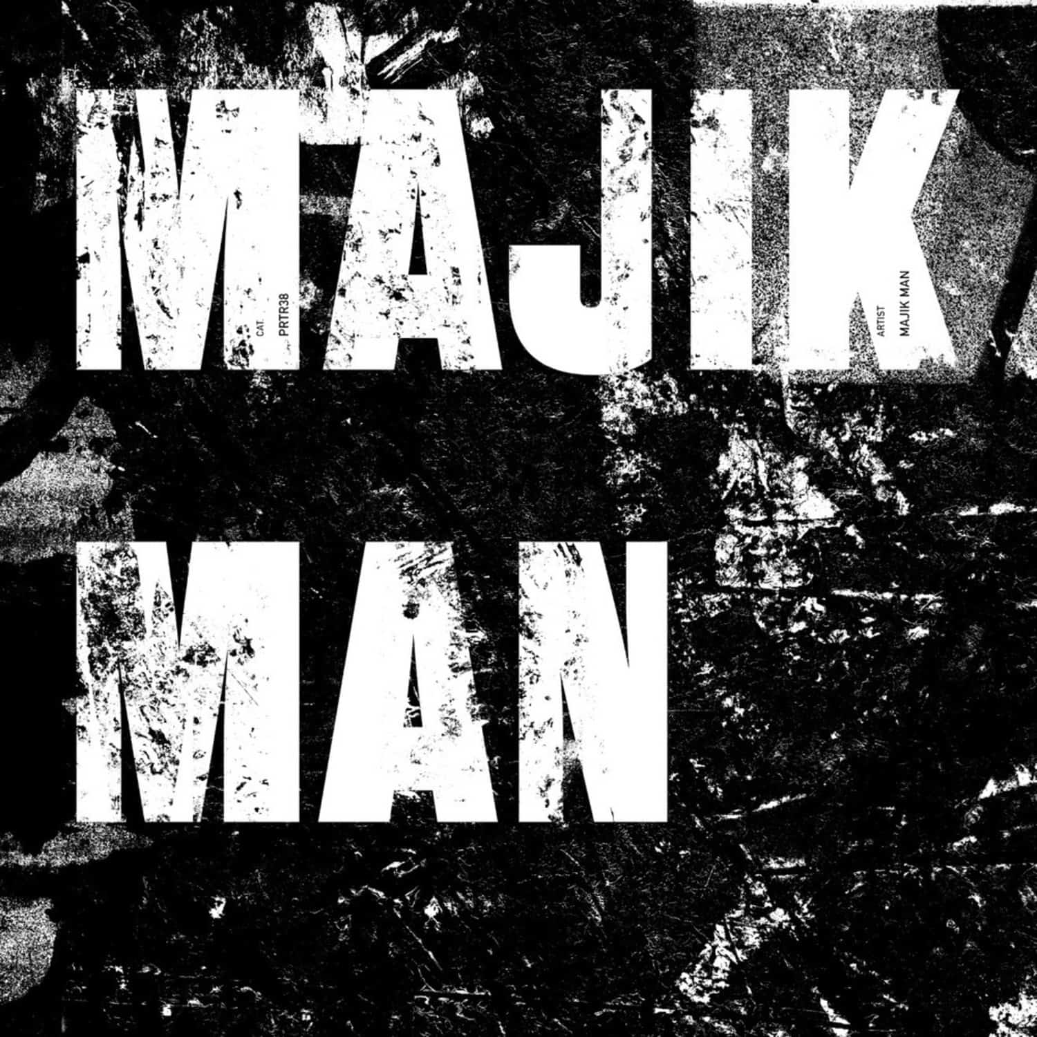 Majik Man - MAJIK MAN
