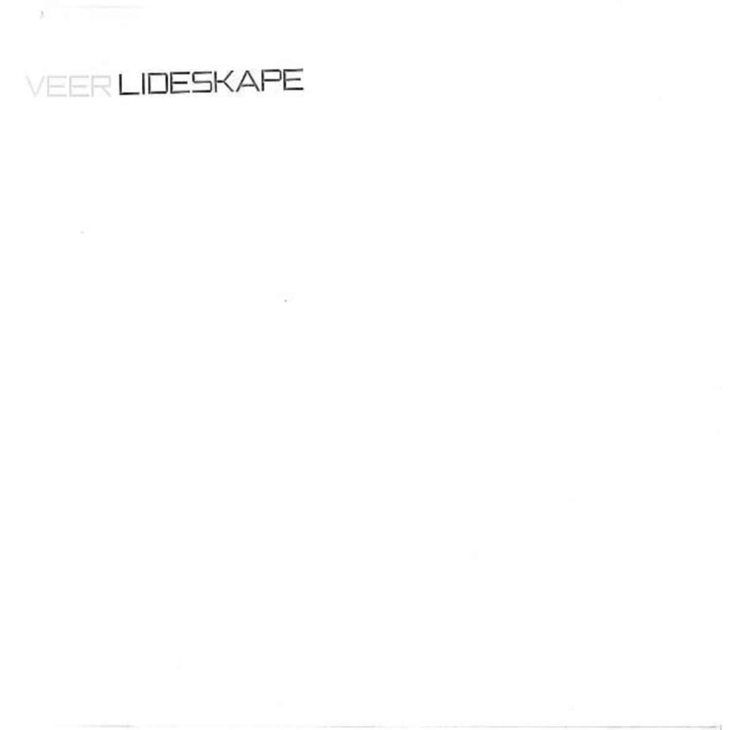 Veer - LIEDSKAPE 
