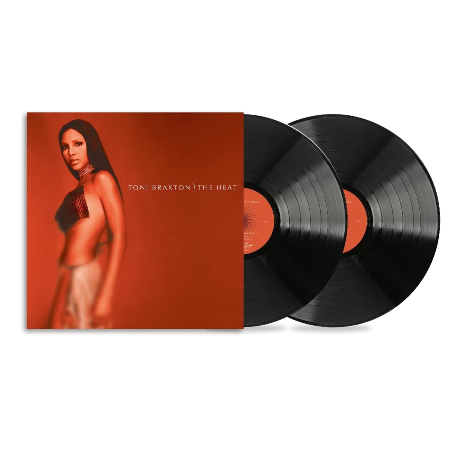 Toni Braxton - THE HEAT 