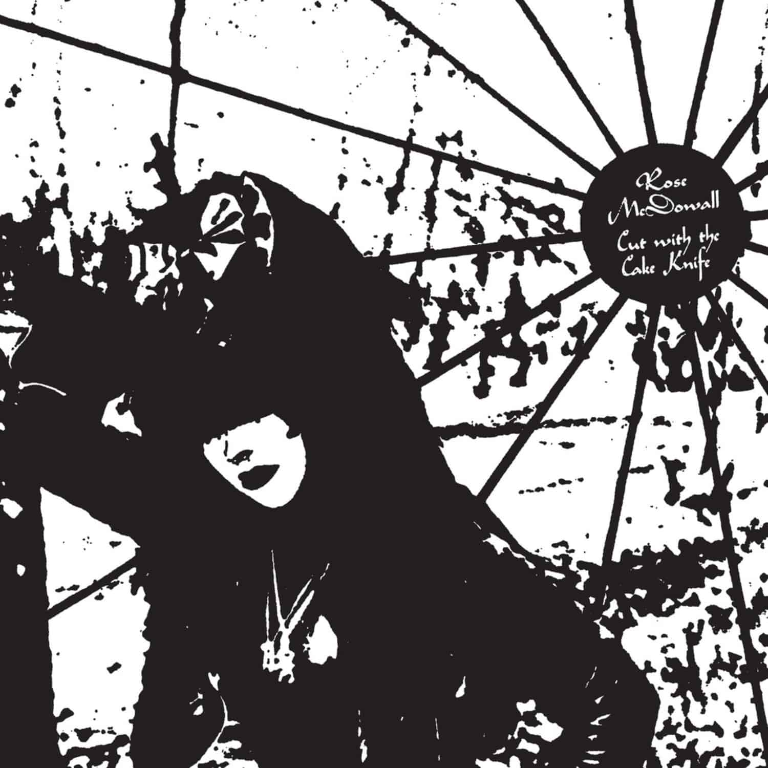 Rose Mcdowall - CUT WITH THE CAKE KNIFE
