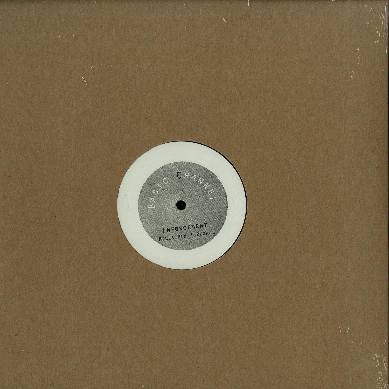 Cyrus - ENFORCEMENT